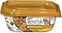 Beneful Prepared Meals Roasted Chicken Dog Food, 10-Ounce Plastic Containers (Pack of 8)