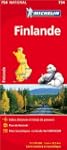 Carte NATIONAL Finlande