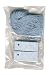 100 Blank BLUE Hang Tags (1/2"x1-1/2") & 100 Cut Strings for Crafts & Gifts. Personalize & Price your merchandise. 100 Blank BLUE Hang Tags (1/2"x1-1/2") & 100 Cut Strings for Crafts & Gifts. Personalize & Price your merchandise.