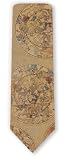  : ASTROLOGY Silk Necktie Gift Tie