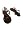 JIL SANDER Triple Strap Flat Sandals 275037