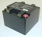 Hawker (Enersys) Genesis (0765-2001 G26EP) 12 Volt/26 Amp Hour Sealed Lead Acid Battery - Bolt Terminal