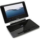 Toshiba SDP94SKA - New Region free 9-inch Widesreen LCD Multi Region Portable DVD Player with Remote. Plays DVDs From Any Country (Region 0-6).