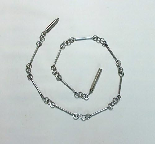 Shaolin Kung Fu Training Black Chain Whip 11 Section Steel Wushu Monk Martial Arts *NOT FOR CONTACT TRAINING*