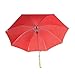 CKB Products Rain Umbrella - Red - 48