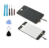 Apple Ipod Touch 4 4g 4th Gen. LCD Screen+touch Digitizer Cover Attached Set