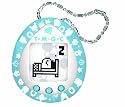 Tamagotchi nano ブルー (タマゴッチ ナノ ブルー)
