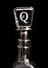 Monogram Wine Stopper Q
