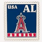 LOS ANGELES ANGELS OFFICIAL LOGO LAPEL PIN
