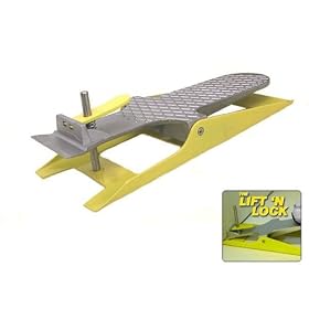 Improtec Lift'n'Lock - Drywall, Plywood, Door Lifter and Support by Improtec