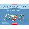 Lern-Mobile Deutsch 3. Sprache untersuchen. (Lernmaterialien)