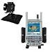 PalmOne Treo 270 Car Bean Bag Dash &amp; Windshield Holder - Gomadic Brand