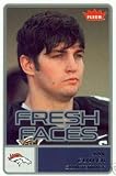 2006 Fleer Fresh Faces #FRJC Jay Cutler (RC) - Denver Broncos - Rookie Card (RC) / New Orleans Saints / NFL Football Cards - In Protective Case - Sports Trading Cards Collecting