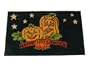 Geo Crafts IE 1067 18-Inch-by-30-Inch PVC Backed Coir Doormat, Halloween