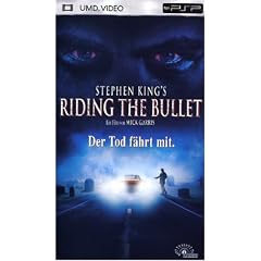 Stephen King's Riding the Bullet [UMD Universal Media Disc]