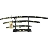 Cherry Blossom Samurai Sword Set