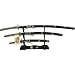 Cherry Blossom Samurai Sword Set