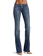 7 For All Mankind Women's Boot Cut Jean in Medium New York