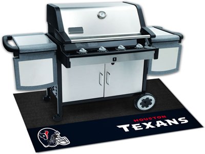 Houston Texans Grill Mat