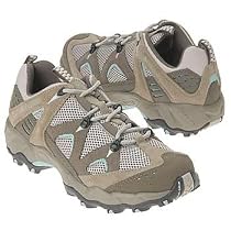 Columbia Sportswear Women's Pagora Trail Shoe,Tusk/Spray,6 M