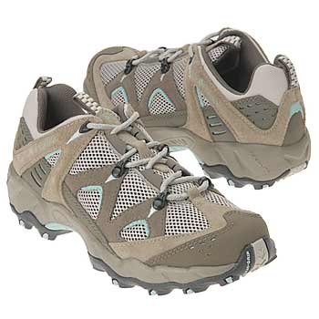 Columbia Sportswear Women's Pagora Trail Shoe,Tusk/Spray,6 M