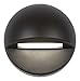 WAC Lighting 3011-30BBR WAC LED 12V Round Deck and Patio Light 3000K Soft White in Bronzed Solid Brass