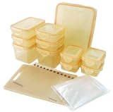 ホームクオリティ｜NANO SILVER FreshStocker 11点セット+まな板セット+Freshbag付 NS-S169006N