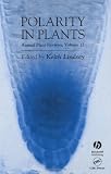 Polarity in Plants (ANNUAL PLANT REVIEWS)