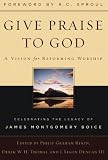 Give Praise to God
