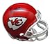 Marcus Allen Autographed/Hand Signed Kansas City Chiefs Mini Helmet