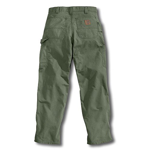 Buy Carhartt® Canvas Work Pants by CARHARTT