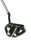 Rife Two Bar  Hybrid Tour Mallet Putter (Right Handed)