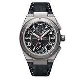 IWC Men's IW372504 Ingenieur Chronograph AMG Watch