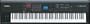 Yamaha S90XS Synthesizer, 88-Note Balanced Hammer-Weighted Action