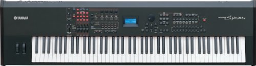 Yamaha S90XS Synthesizer 88-Note Balanced Hammer-Weighted Action