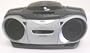 Audiovox CD1896 AM/FM Cassette CD Boom Box