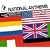 The World of National Anthems