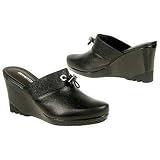 41anV8M6yjL. SL160  Via Spiga Zaida Dark Brown wedges