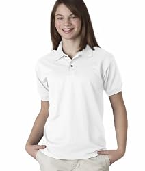 Gildan Youth Ultra BlendTM Jersey Polo