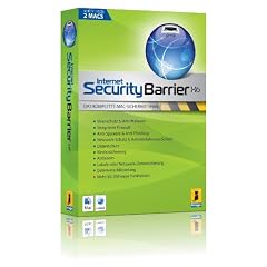 Internet Security Barrier X6 deutsch