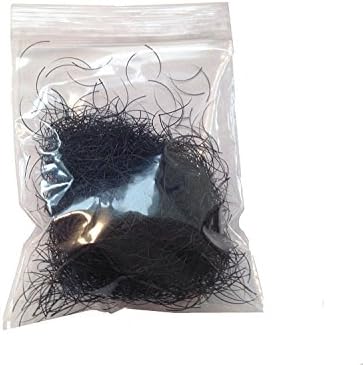 Beauty7 Eyelash Extension Black Individual Lashes C Curl 0.20mm x 6 ~15mm 1g