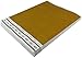 Goldistock Event Wristbands Select Series Deep Gold 500 Count | ¾” Arm Bands | Paper-Like Party Armbands | Wrist Bands