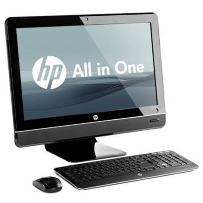 HP 8200 Elite A2W55UT Core i5 i5-2400S 2.5GHz - All-in-One 23 Full HD Display - 4 GB RAM - 500 GB HDD - DVD-Writer - Intel HD 2000 Graphics Card - Windows 7 Professional