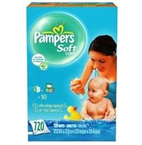 pampers sensitive wipes 1024