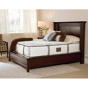 Stearns and Foster Washington Park Luxury Plush King Mattress Only