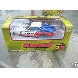 THE FLOPPERS-PROFESSIONAL MODEL CAR KIT-LIMITED EDITION-DON "SNAKE" PRUDHOMME ARMY