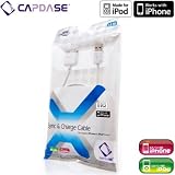 CAPDASE Apple iPod, iPod touch / iPhone 3G, 3GS Sync & Charge Cable シンク・チャージ ケーブル [ Made for iPod, iPod touch / Work with iPhone ] HCII-CJ0Gの画像