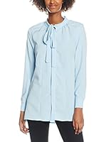 Peperuna Blusa (Azul Claro)