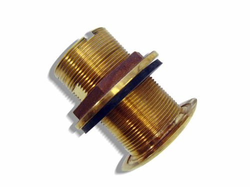 T942 Bronze fitting for long body transducer