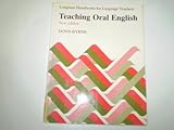 Teaching oral English